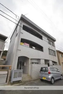 第2宮田ビル【2階】の外観