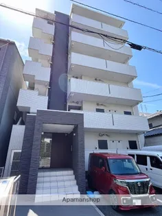 月光住吉町【6階】の外観