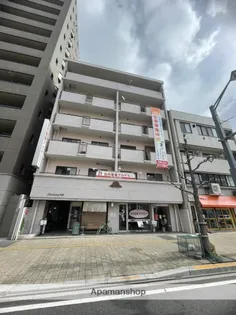 ハーモニー白島【4階】の外観