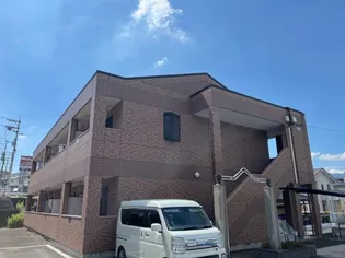 キャッスルハイム國重【2階】の外観