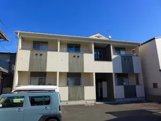 広島県広島市安佐南区川内1丁目【アパート】の外観