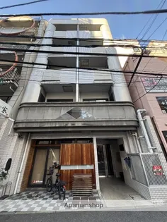 トランプ並木【2階】の外観