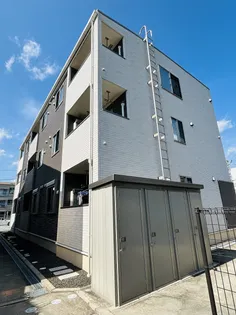 フェリーチェ くるめ木【2階】の外観