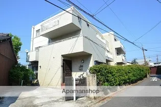 ビラ・高須【2階】の外観