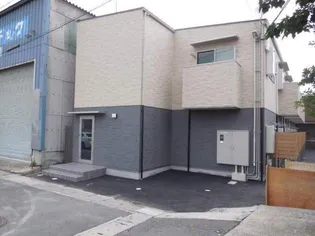 RIDERE(リーデレ)船越南【204号室号室】の外観