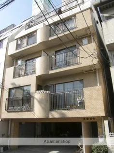 大田ビル【3階】の外観