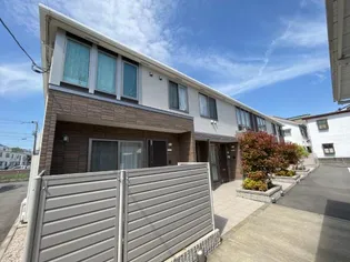 アネックス隅の浜【1階】の外観