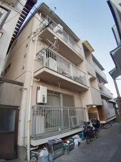 広島県広島市中区舟入南1丁目【マンション】の外観