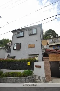 コーポ吉岡【1階】の外観