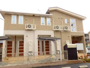 ハルオーヴェスト【1階】の外観