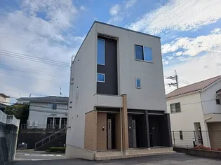 ジェルメ石井城2【3階】の外観