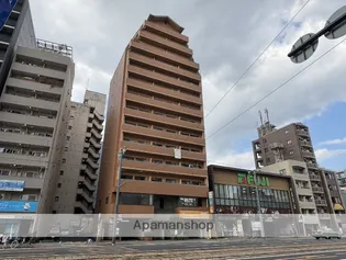 ユアコート土橋【5階】の外観