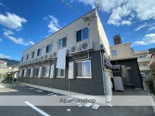 ヴィラ・フェリシア【1階】の外観