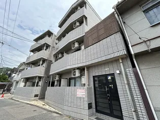 グリーンハイツ草津Ⅰ【404号室号室】の外観