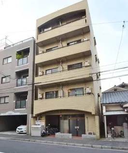 河原町ハイツ【402号室号室】の外観