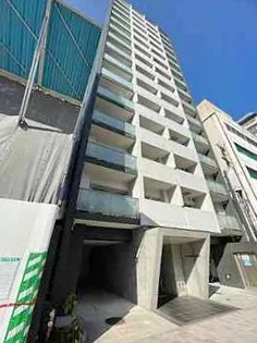 アルファレガロ駅前通りの画像