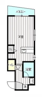 ウインドー金屋町【502号室号室】の間取り