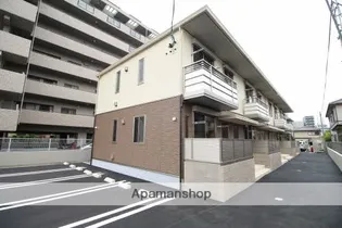 シャーメゾンKOBATAⅡ【2階】の外観