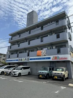 山下丹那ビル【405号室号室】の外観