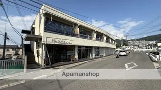 ソレード宮の町【3階】の外観