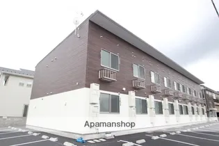 フェリシア地御前【2階】の外観