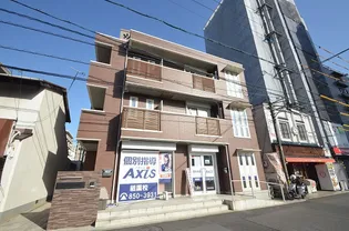 フローラ下祇園駅前【1階】の外観