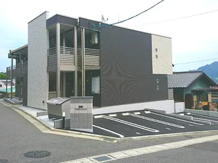 ミランダラフィーナⅡ【104号室】の外観