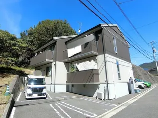 FairyCourtSun【1階】の外観