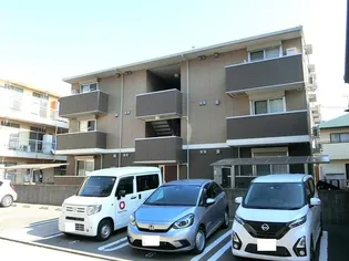 フォレストギオン【3階】の外観