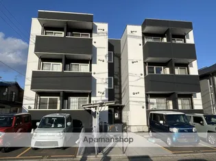 月光南観音弐番館【1階】の外観