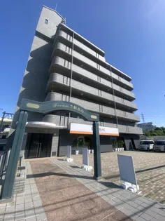 フォルム牛田新町【504号室号室】の外観