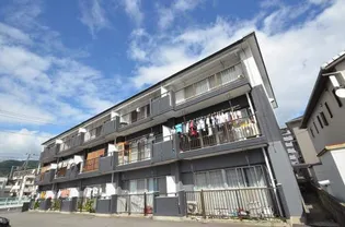 大畠ビル【3階】の外観