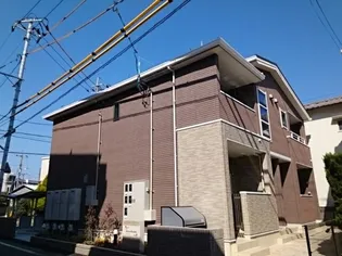 メゾンシュシュ【1階】の外観