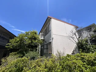 パールハイツ【207号室号室】の外観