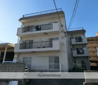 吉本ビル【3階】の外観