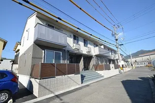 ボンヌール【1階】の外観