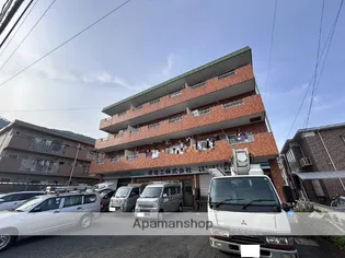 御堂コータス【2階】の外観