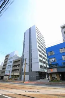 コンティニューム宇品【6階】の外観