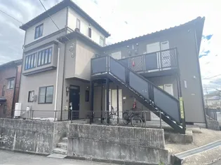 メゾン平山【202号室号室】の外観