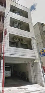 山脇ビル【5階】の外観