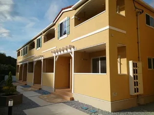 ハートホーム Ⅱ【2階】の外観