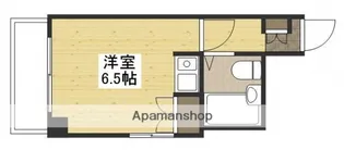 アメニティ吉島通り【3階】の間取り