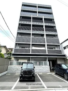 セントヒルズ皆実町【4階】の外観