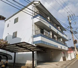 サンシティ森下【303号室号室】の外観