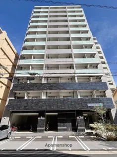 ヴィラ博丈昭和町【3階】の外観