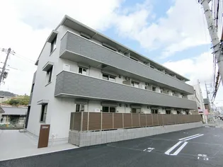 ベリッシモ【3階】の外観