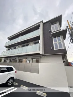 シャーメゾン尾長西A【2階】の外観