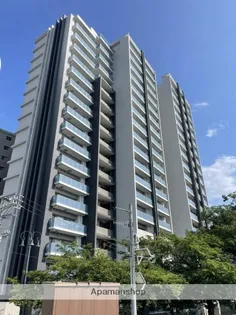 ソシオ・ザ・プライド新白島【5階】の外観