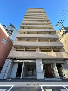 フジタワーマンション【6階】の外観