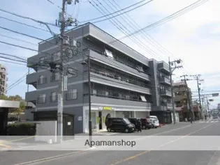 広島県広島市西区井口3丁目【マンション】の外観